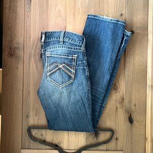 Women’s Ariat jeans